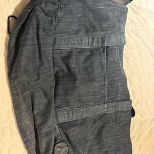 Michael Kors Gray Tote Bag